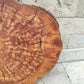 Rare Olive Wood Slab – Live Edge, Unique Grain – Sustainable Luxury for Epoxy, Table & Craft