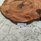 Rare Olive Wood Slab – Live Edge, Unique Grain, Sustainable Luxury for Epoxy, Table & Craft