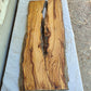 Rare Olive Wood Slab – Live Edge, Unique Grain, Sustainable Luxury, 30x80x2.7 cm, Epoxy Friendly, Natural Luster