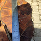 Wholesale Live Edge Olive Wood Slabs - Premium Sustainable Luxury, Unique Grain, 10x28x2.5cm for Epoxy & Crafts