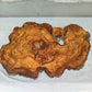 Epoxy Resin Olive Wood Slab Live Edge 37x50cm Coffee Table