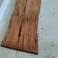 Rare Live Edge Olive Wood Slab – 33x80cm, Sustainable Luxury, Unique Grain, Natural Luster