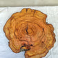 Rare Olive Wood Live Edge Slab – Unique Grain Sustainable Luxury for Epoxy Table & Craft - Olive Generic