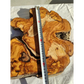 200+ Year Old Live Edge Olive Wood Slice for Epoxy Resin Art.