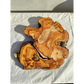 200+ Year Old Live Edge Olive Wood Slice for Epoxy Resin Art.