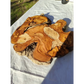 200+ Year Old Live Edge Olive Wood Slice for Epoxy Resin Art.