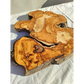 200+ Year Old Live Edge Olive Wood Slice for Epoxy Resin Art.