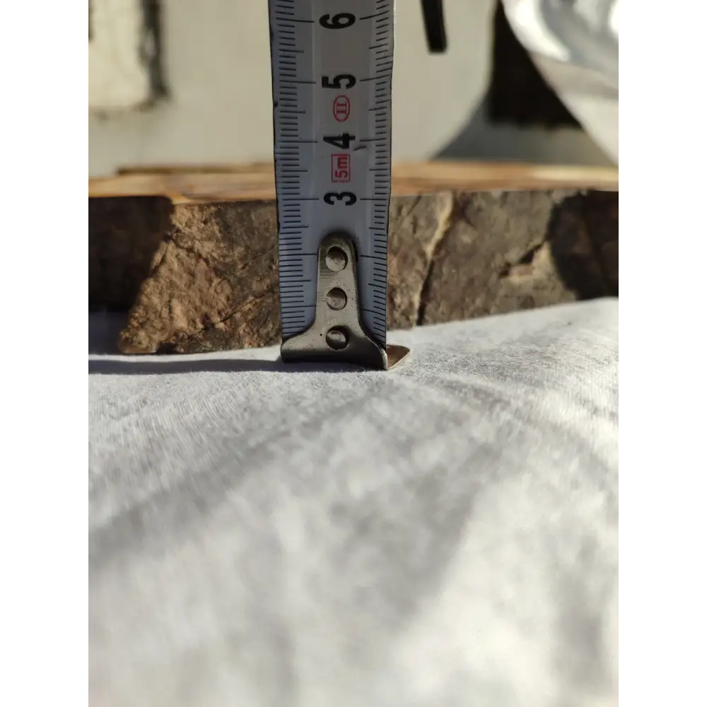 200+ Year Old Live Edge Olive Wood Slice for Epoxy Resin Art.