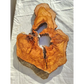 200+ Year Old Olive Wood Slab | Large Live Edge Olive Wood Slice with Voids.