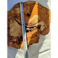 200+ Year Old Olive Wood Slab | Live Edge Olive Wood Slice for Epoxy.