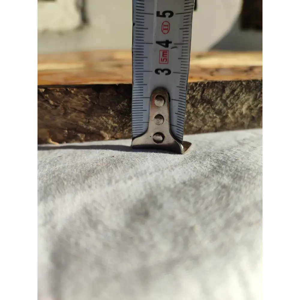 200+ Year Old Olive Wood Slab | Live Edge Olive Wood Slice for Epoxy.