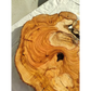 200+ Year Old Olive Wood Slab | Live Edge Olive Wood Slice for Epoxy.