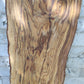 Rare Premium Olive Wood Live Edge Slab - Unique Grain - Sustainable Luxury