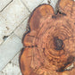 Rare Olive Wood Slab – Live Edge, Unique Grain, Sustainable Luxury for Epoxy, Table & Craft