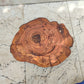 Rare Olive Wood Slab – Live Edge, Unique Grain – 32x38x2.5cm – Sustainable Luxury for Epoxy, Coffee Table & Guitar