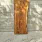 Rare Olive Wood Live Edge Slab – 33x78cm Premium Sustainable Luxury for Epoxy, Table & Craft