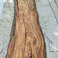 Rare Premium Olive Wood Live Edge Slab - Unique Grain - Sustainable Luxury