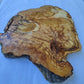 Small Olive Wood Slab 200+ Years | Live Edge Olive Wood Slice for Epoxy.