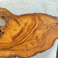 200+ Year Old Olive Wood Slab | Long Live Edge Olive Wood Slice.