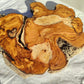 200+ Year Old Live Edge Olive Wood Slice for Epoxy Resin Art.