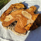 200+ Year Old Live Edge Olive Wood Slice for Epoxy Resin Art.