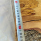 Extra Long Olive Wood Slab | Live Edge Wood Plank for Epoxy Table & Furniture.
