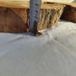 200+ Year Old Olive Wood Slab | Thick Live Edge Olive Wood Slice.