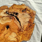 200+ Year Old Olive Wood Slab | Live Edge Olive Wood Slice for Epoxy.