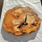 200+ Year Old Olive Wood Slab | Live Edge Olive Wood Slice for Epoxy Resin.