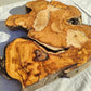 200+ Year Old Live Edge Olive Wood Slice for Epoxy Resin Art.
