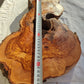 200+ Year Old Olive Wood Slab | Thick Live Edge Olive Wood Slice.