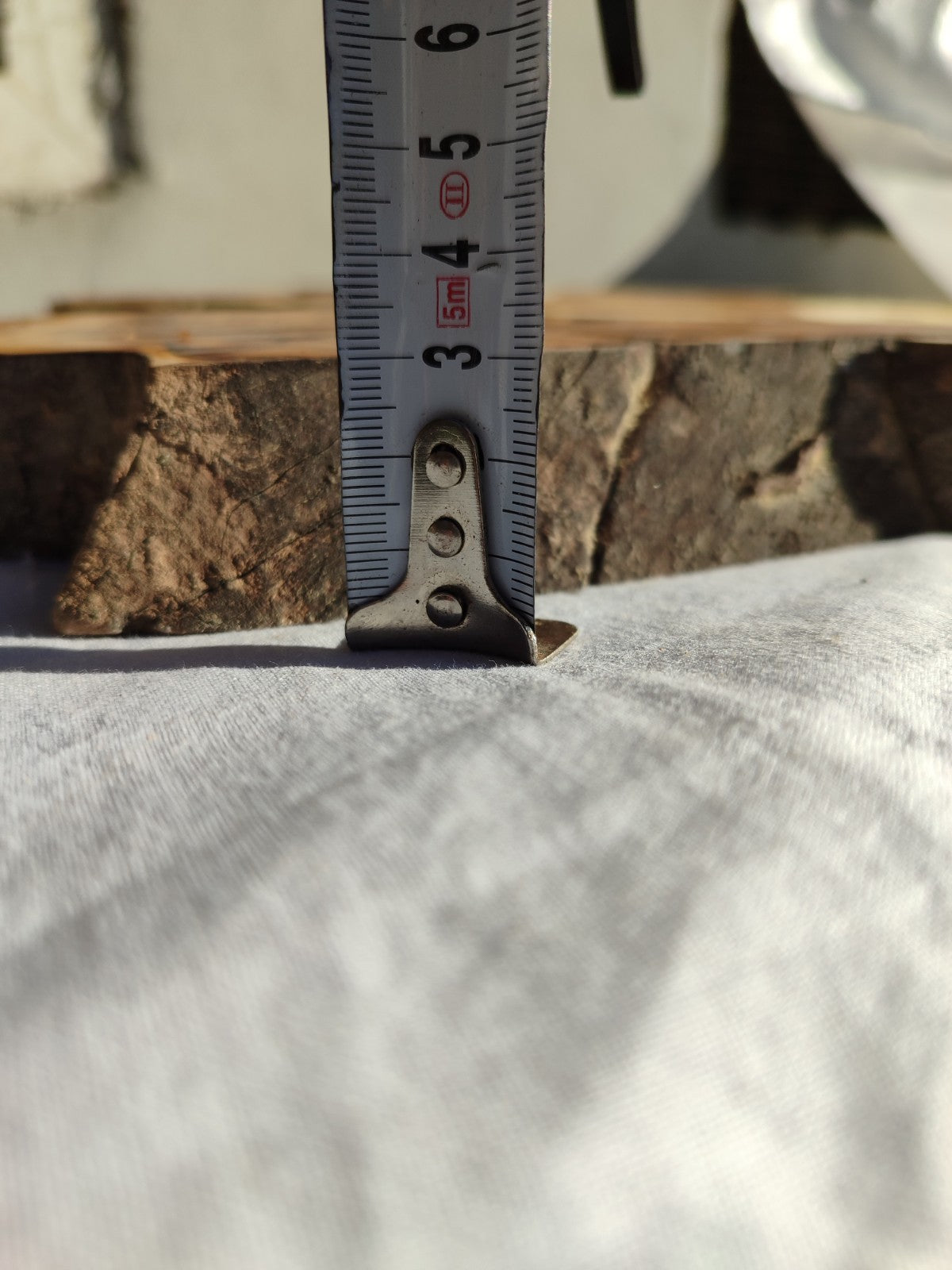 200+ Year Old Live Edge Olive Wood Slice for Epoxy Resin Art.