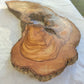 200+ Year Old Olive Wood Slab | Long Live Edge Olive Wood Slice.