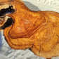 200+ Year Old Olive Wood Slab | Thick Live Edge Olive Wood Slice.