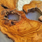 Large Olive Wood Slab 200+ Years | Live Edge Wood Slice 50x34cm for Epoxy.