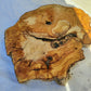 200+ Year Old Olive Wood Slab | Live Edge Olive Wood Slice for Epoxy.
