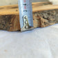 Extra Long Olive Wood Slab | Live Edge Wood Plank for Epoxy Table & Furniture.