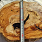 Natural Olive Wood Slab | Live Edge Olive Wood Slice for Craft, Woodworking.