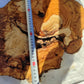 200+ Year Old Olive Wood Slab | Live Edge Olive Wood Slice for Epoxy.