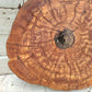Rare Olive Wood Slab – Live Edge, Unique Grain – Sustainable Luxury for Epoxy, Table & Craft