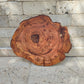 Rare Olive Wood Slab – Live Edge, Unique Grain – 32x38x2.5cm – Sustainable Luxury for Epoxy, Coffee Table & Guitar