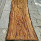 Rare Olive Wood Live Edge Slab – 33x78cm Premium Sustainable Luxury for Epoxy, Table & Craft