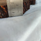 Rare Olive Wood Slab - Live Edge Slab, Unique Grain, Sustainable Luxury - 36x38x2.5 cm