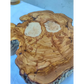 Ancient Olive Wood Slab 200+ Years | Thick Live Edge Olive Wood.