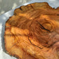 Rare Olive Wood Live Edge Slab – Unique Grain Sustainable Luxury for Epoxy Table & Craft - Olive Generic