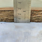 Rare Olive Wood Live Edge Slab – 31x78x3 cm, Unique Grain, Sustainable Luxury