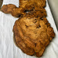 Rare Live Edge Olive Wood Slab (44x64cm) - Super Dry Epoxy Resin Lumber for Coffee Table, Clock & Guitar Body - Unique Natural Grain Art.