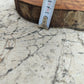 Rare Olive Wood Slab – Live Edge, Unique Grain – Sustainable Luxury for Epoxy, Table & Craft