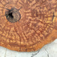Rare Olive Wood Slab – Live Edge, Unique Grain – Sustainable Luxury for Epoxy, Table & Craft