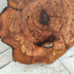 Rare Olive Wood Slab – Live Edge, Unique Grain, Sustainable Luxury for Epoxy, Table & Craft